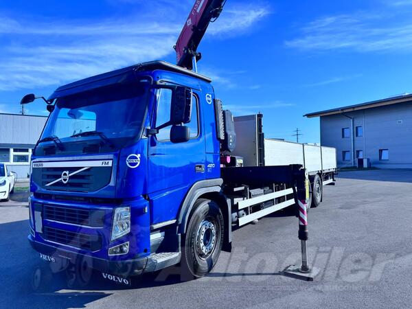 Volvo - FM 420KS