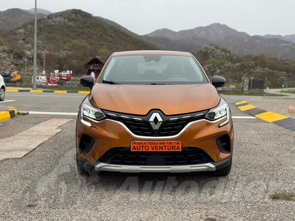 Renault - Captur - 08.2020.g/Automatik