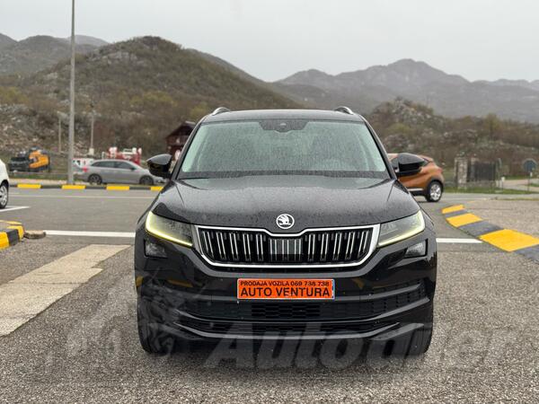 Škoda - Kodiaq - Laurent -Klement /7-SJedista