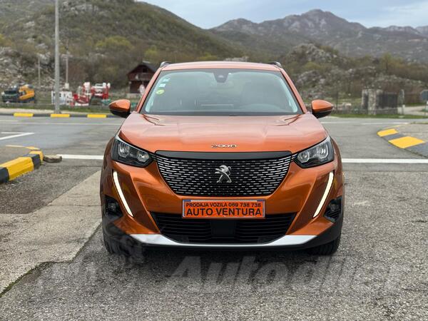 Peugeot - 2008 - ALLURE