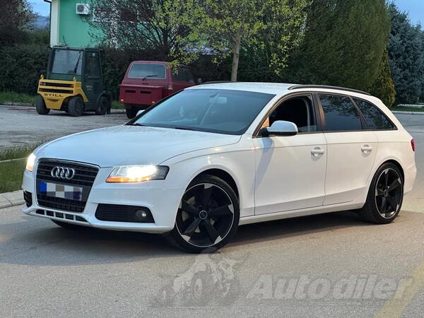 Audi - A4 - 2.0 TDI