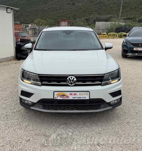 Volkswagen - Tiguan - 2.0 TDI AUTOMATIK