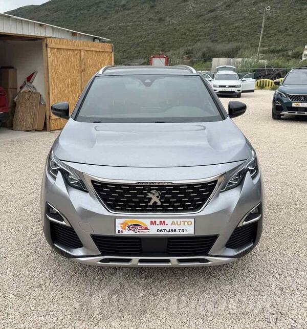 Peugeot - 5008 - 2.0 HDI GT LINE 7 SJEDIŠTA AUTOMATIK 03/2019g