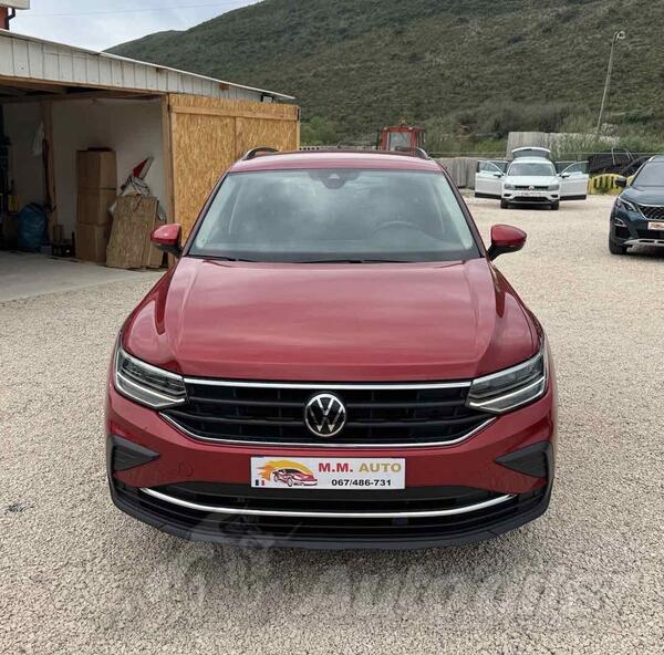 Volkswagen - Tiguan - 2.0 TDI AUTOMATIK 09.12.2021god