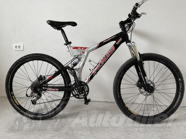 Specialized - xc stumpjumper