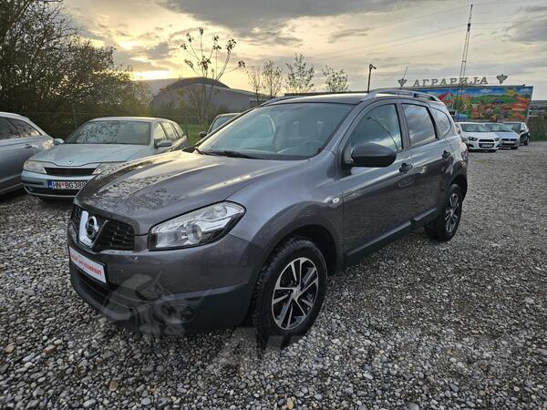 Nissan - Qashqai+2 - 1.5 Dci