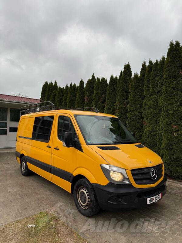 Mercedes Benz - Sprinter 316 CDI