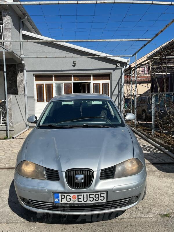 Seat - Cordoba - 1,4