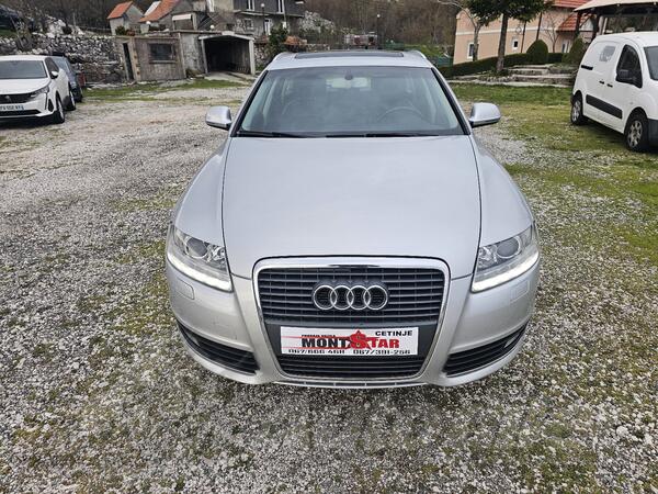 Audi - A6 - 2.0 tdi