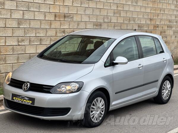 Volkswagen - Golf Plus - 1.6tdi