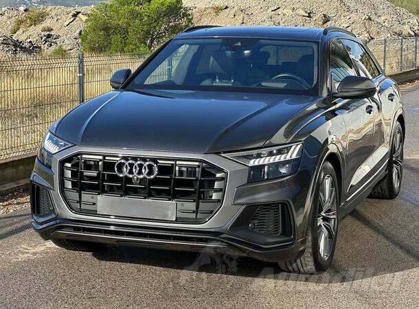 Audi - Q8 - 50 TDI Quattro