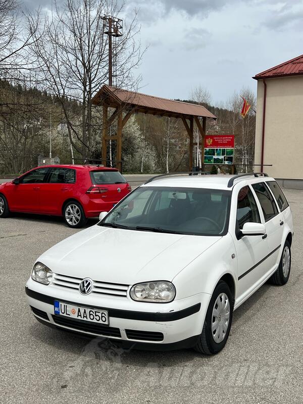 Volkswagen - Golf 4 - 1.9 SDI 50 KW