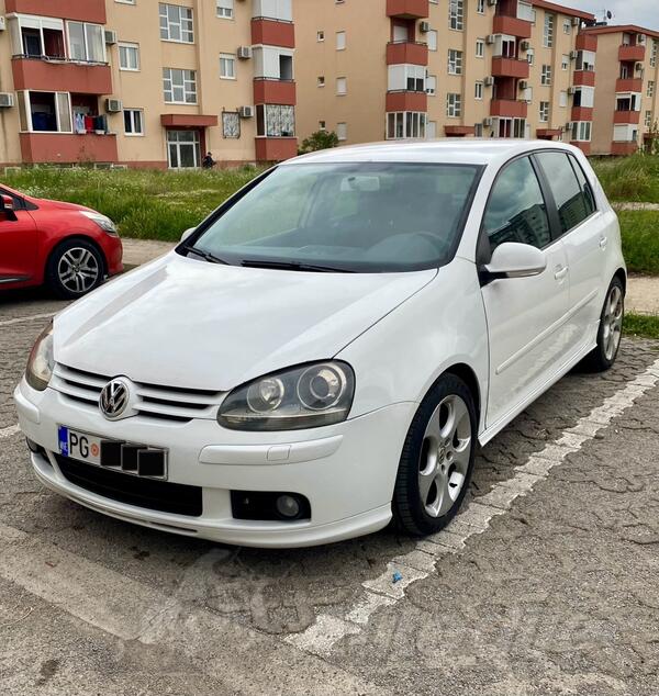 Volkswagen - Golf 5 - 2.0 TDI