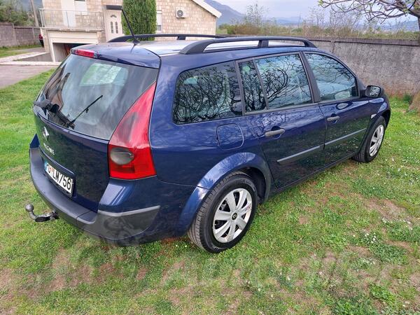 Renault - Megane - 1.9 DCI