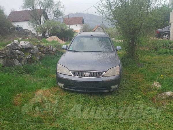 U djelovima Ford - Mondeo 2.0 tdci