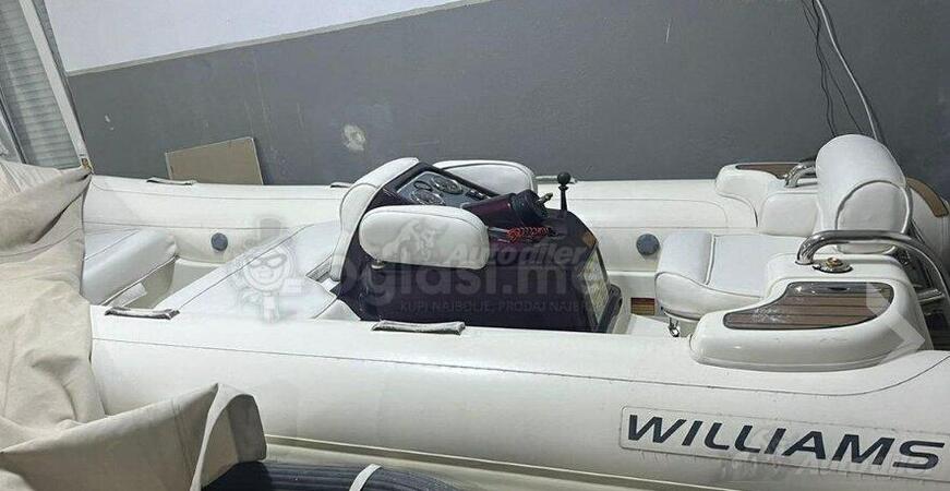 Williams - Williams Turbo Jet 385