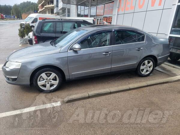 Volkswagen - Passat - 2.0 TDI 4x4