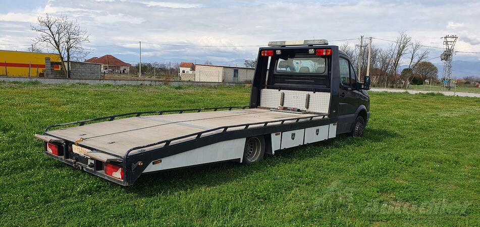 Volkswagen - crafter