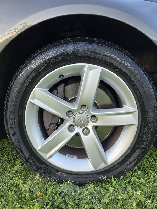 Fabričke felne i zimske gume