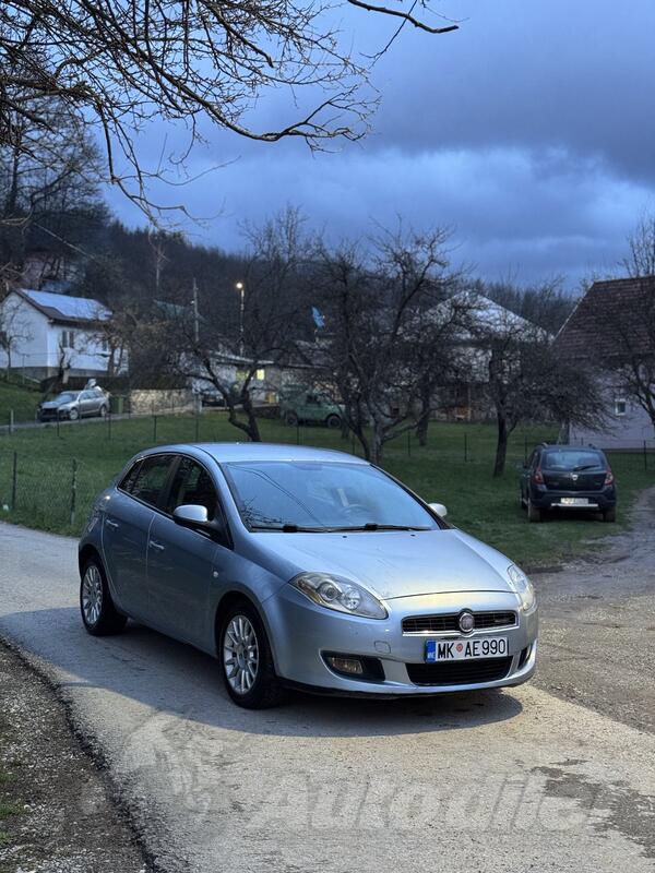 Fiat - Bravo