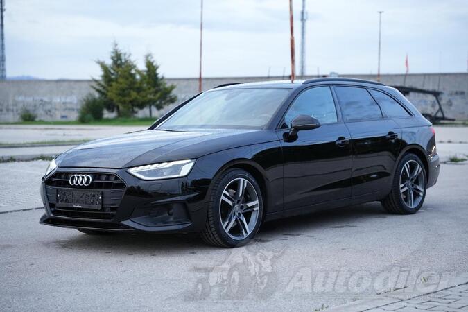 Audi - A4 - SPORT BLACK EDITION