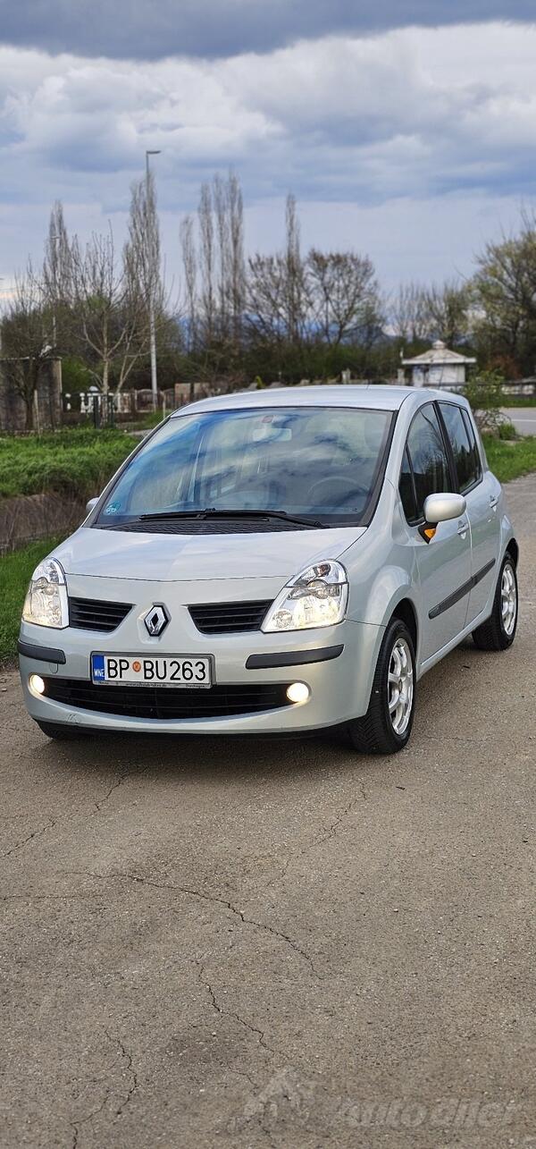 Renault - Modus - 1.5 Dci