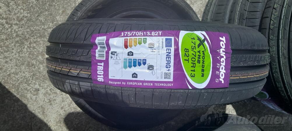 General Tire - Ljetnje - Ljetnja guma