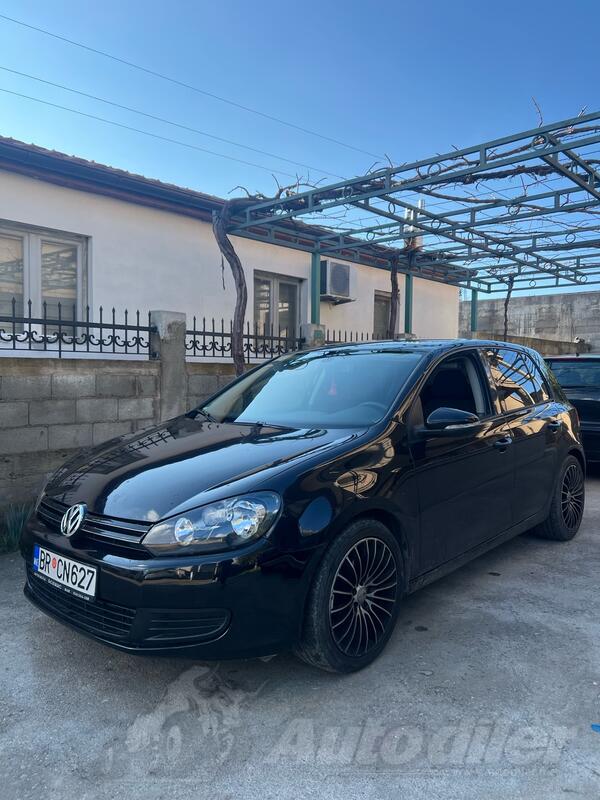 Volkswagen - Golf 6 - 2.0