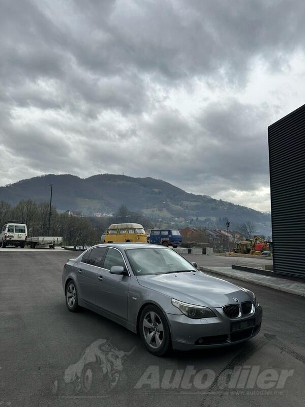 BMW - 535 - 3.0