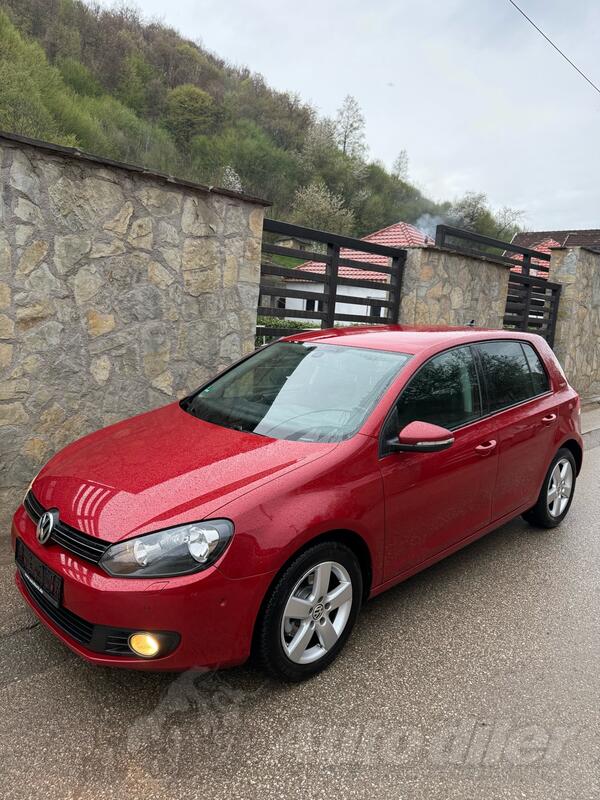 Volkswagen - Golf 6 - 1.6