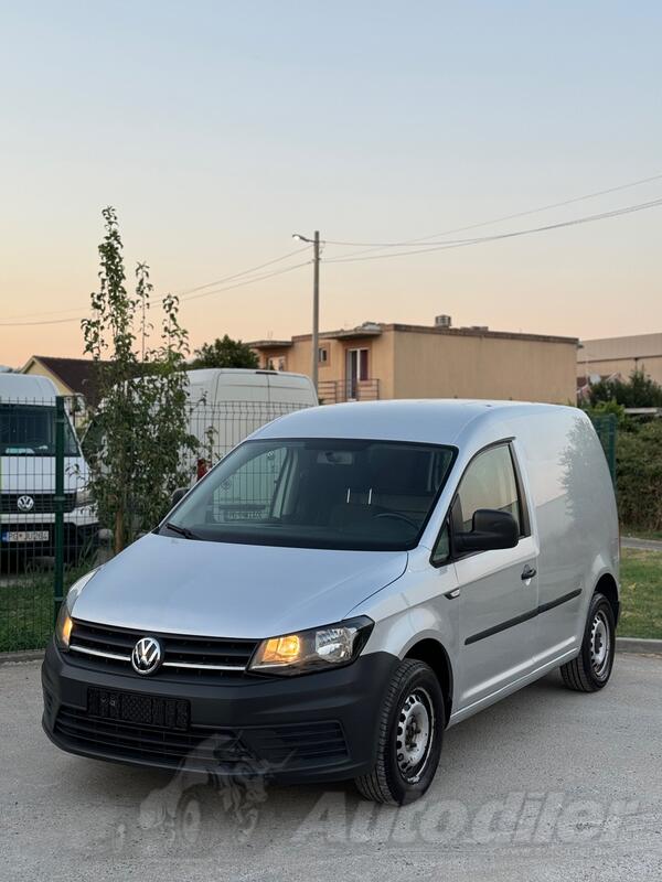 Volkswagen - Caddy - 2.0 TDI