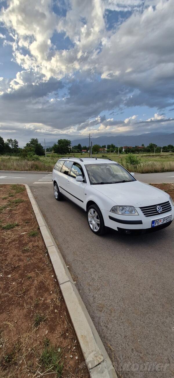 Volkswagen - Passat - 1.9 TDI