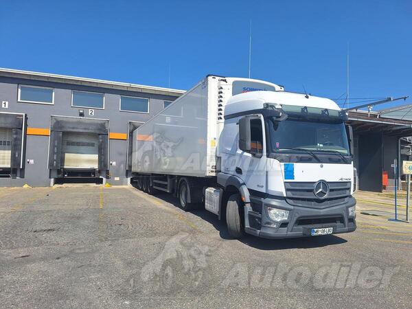 Mercedes Benz - 18-43