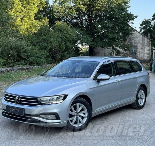 Volkswagen - Passat - 8.5 EVO 2.0 dsg virtuel