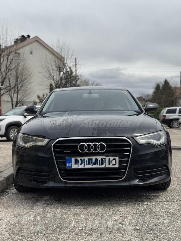 Audi - A6 - 3.0 TDI QUATTRO