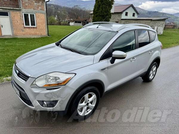 Ford - Kuga - 2.0