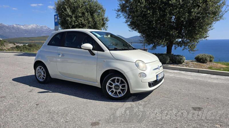 Fiat - 500C - 1.2