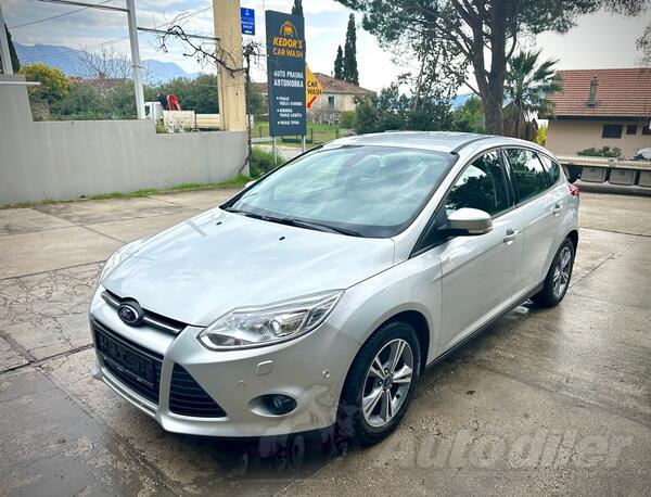 Ford - Focus - 2.0tdci