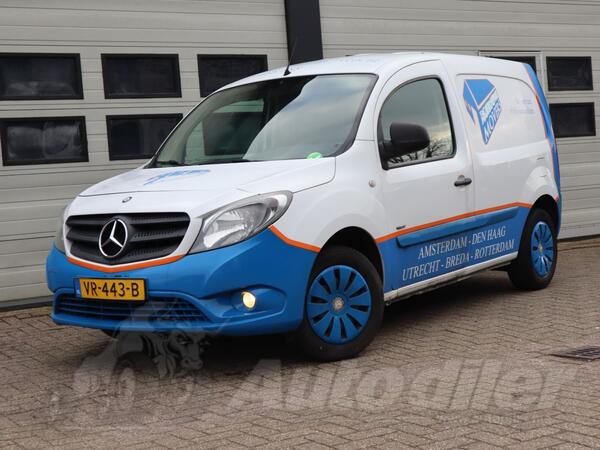 Mercedes Benz - Citan