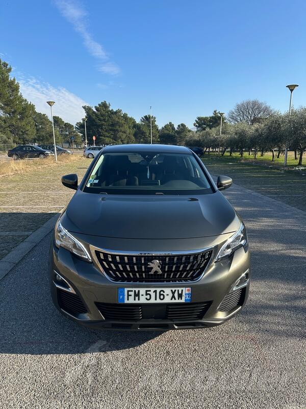 Peugeot - 3008 - 1.5 HDI