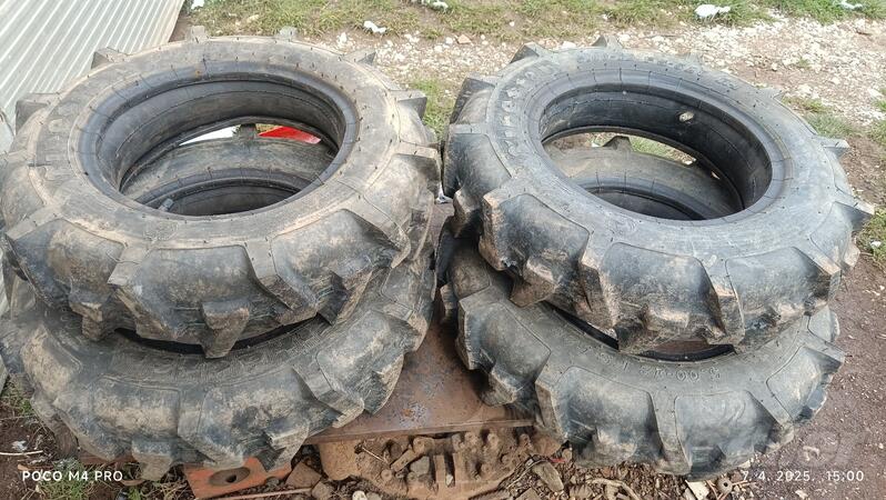 Firestone - 5.00-12 - Univerzalna guma