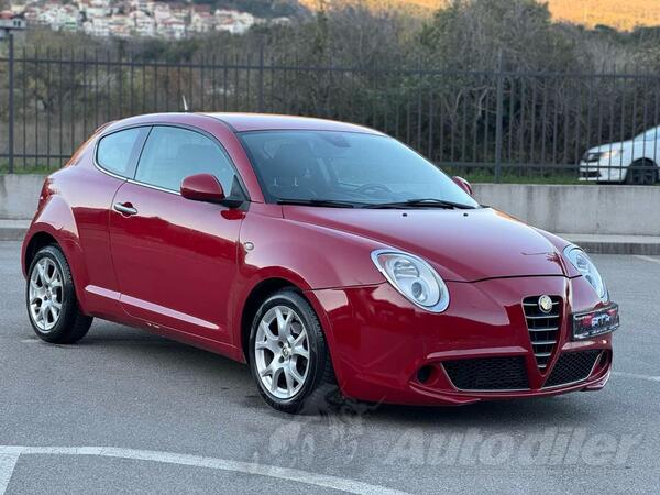 Alfa Romeo - MiTo - 1.3JTDM