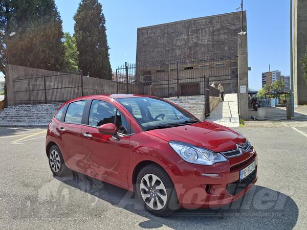 Citroen - C3 - 1.6 HDI