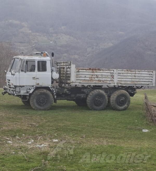 Tatra - 815 WN 6x6