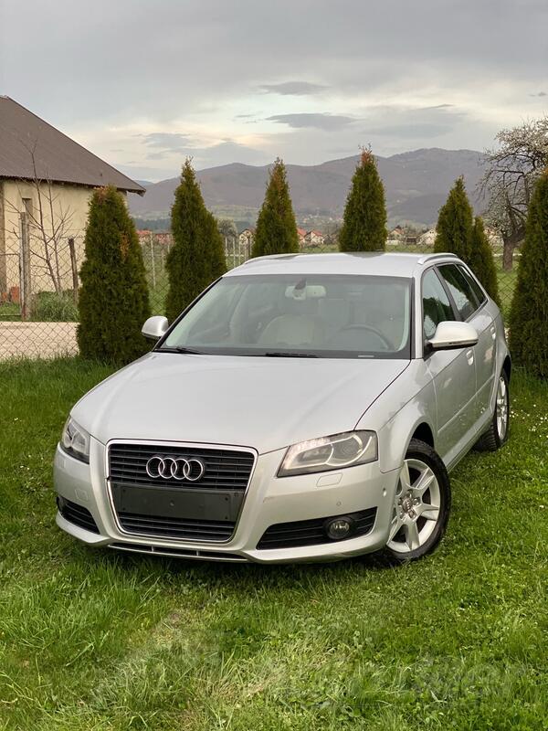 Audi - A3 - 2.0 TDI