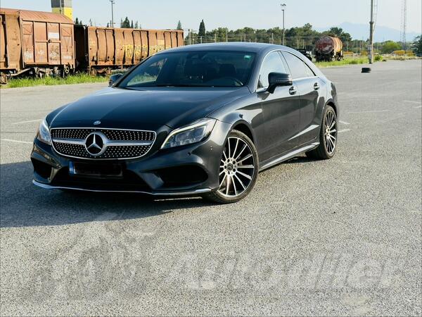 Mercedes Benz - CLS 350 - 4MATIC