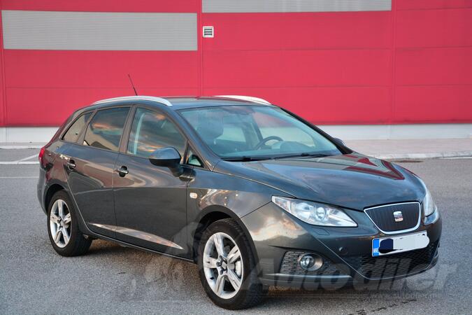 Seat - Ibiza - ST