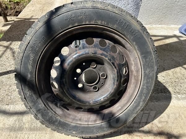 Fabričke felne i Starfire i Phoenix gume