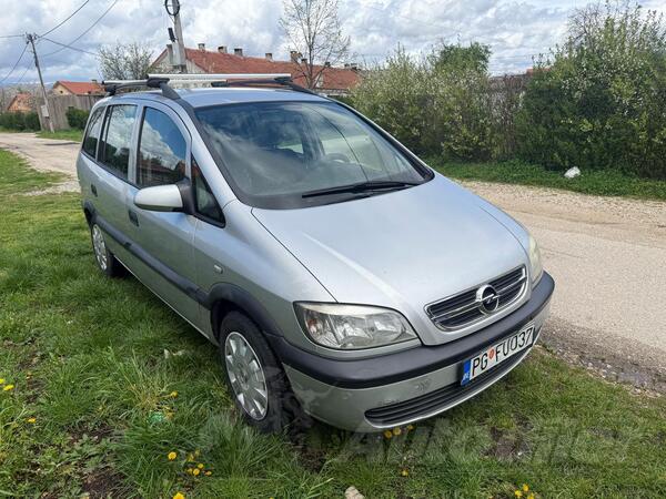 Opel - Zafira - 2.0 DTI