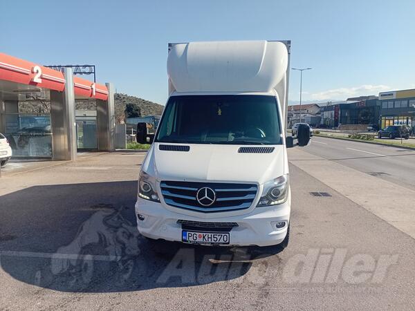 Mercedes Benz - SPRINTER 316 CDI